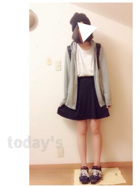 yoruさんのコーディネート