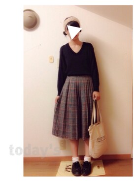 yoruさんのコーディネート