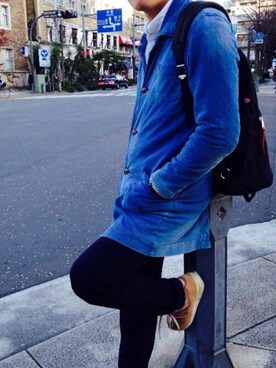 やーきょーさんのコーディネート