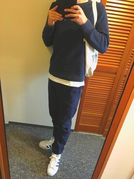 やーきょーさんのコーディネート