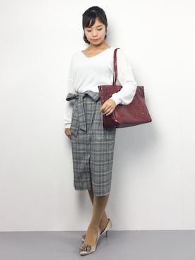 ゆか☺︎さんのコーディネート