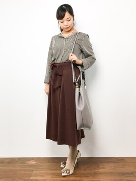 ゆか☺︎さんのコーディネート