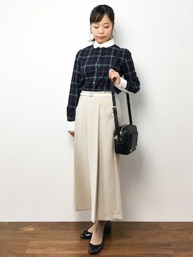 ゆか☺︎さんのコーディネート