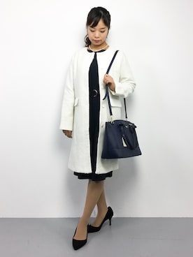 ゆか☺︎さんの（PROPORTION BODY DRESSING | プロポーションボディドレッシング）を使ったコーディネート