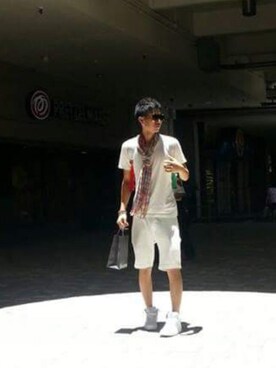 Yさんのコーディネート