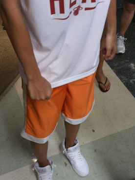 Yさんのコーディネート