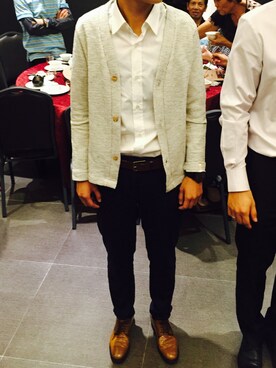 Li MinTaiさんのコーディネート