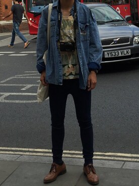 Li MinTaiさんのコーディネート