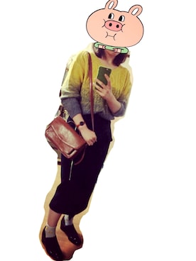 こなかさんのコーディネート