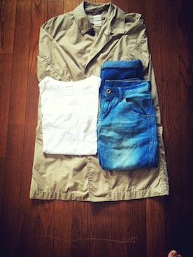 ひろきさんのコーディネート