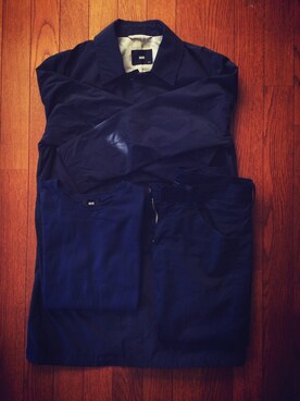 ひろきさんのコーディネート