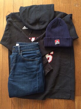 ひろきさんのコーディネート