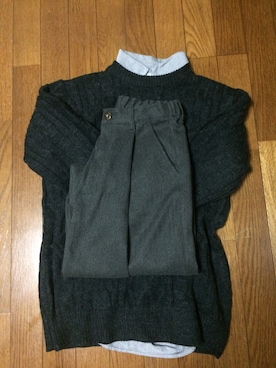 ひろきさんのコーディネート