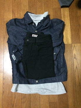 ひろきさんのコーディネート