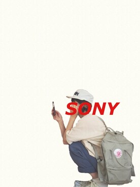 SONYさん（レディース・161cm）の夏コーディネート