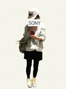 SONYさん(レディース・161cm)の夏コーディネート
