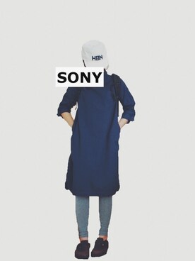 SONYさん(レディース・161cm)の夏コーディネート
