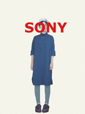 SONYさん(レディース・161cm)の夏コーディネート