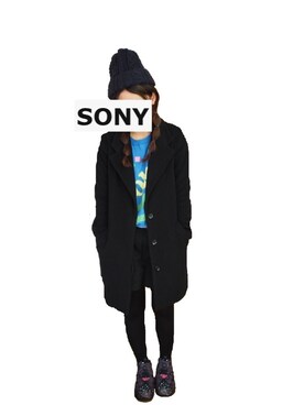 SONYさん（レディース・161cm）の冬コーディネート