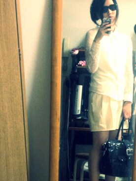 おまゆさんのコーディネート