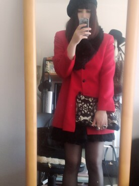 おまゆさんのコーディネート