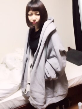 おまゆさんのコーディネート