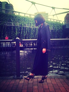 おまゆさんのコーディネート