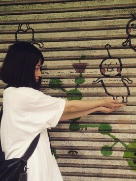 おまゆさんのコーディネート