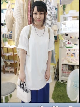 おまゆさんのコーディネート