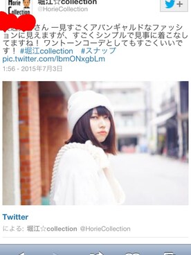 おまゆさんのコーディネート