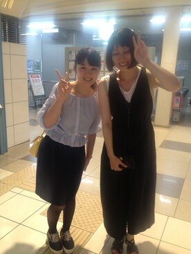 おまゆさんのコーディネート