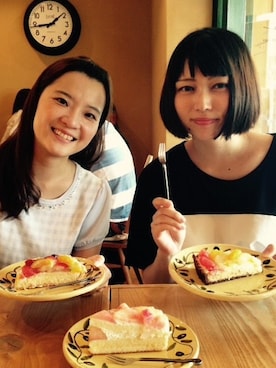 おまゆさんのコーディネート