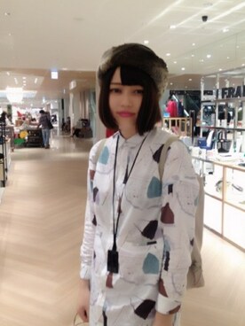 おまゆさんのコーディネート