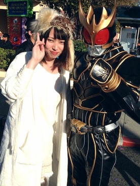 おまゆさんのコーディネート