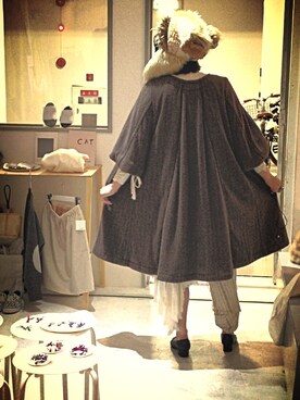 おまゆさんのコーディネート