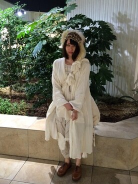 おまゆさんのコーディネート