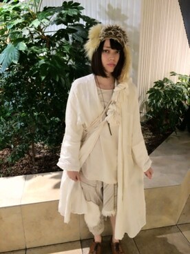 おまゆさんのコーディネート