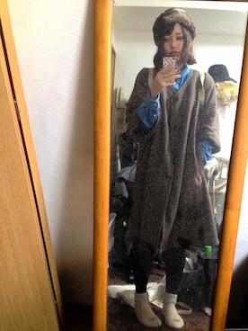 おまゆさんのコーディネート