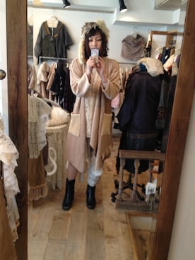 おまゆさんのコーディネート