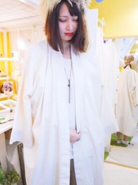 おまゆさんのコーディネート