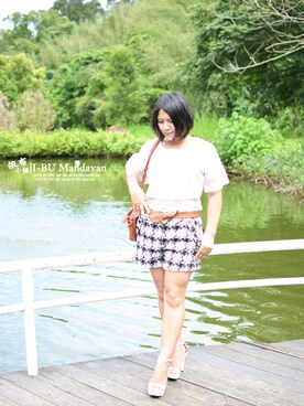 依布小姐さんのコーディネート