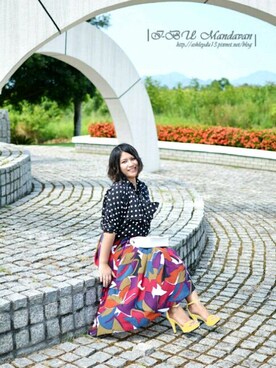 依布小姐さんのコーディネート