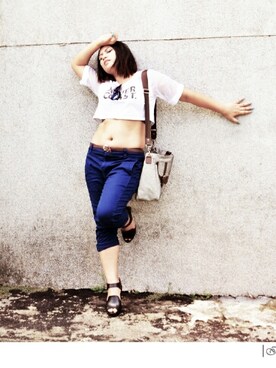 依布小姐さんのコーディネート