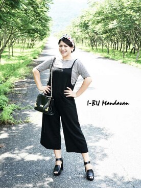 依布小姐さんのコーディネート