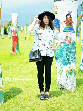 依布小姐さんのコーディネート