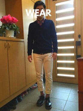 カッキーさんのコーディネート