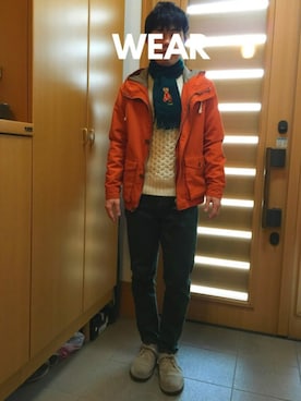 カッキーさんのコーディネート