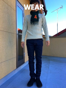 カッキーさんのコーディネート