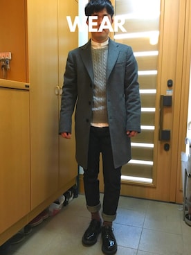 カッキーさんのコーディネート