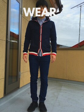 カッキーさんのコーディネート